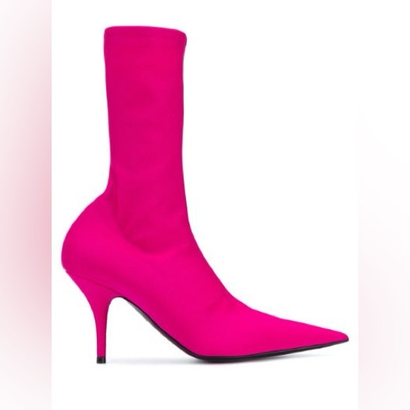 Brand New Balenciaga Booties - Picture 3 of 3